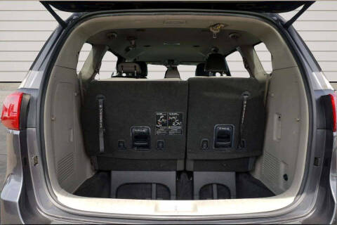 2015 Kia Sedona