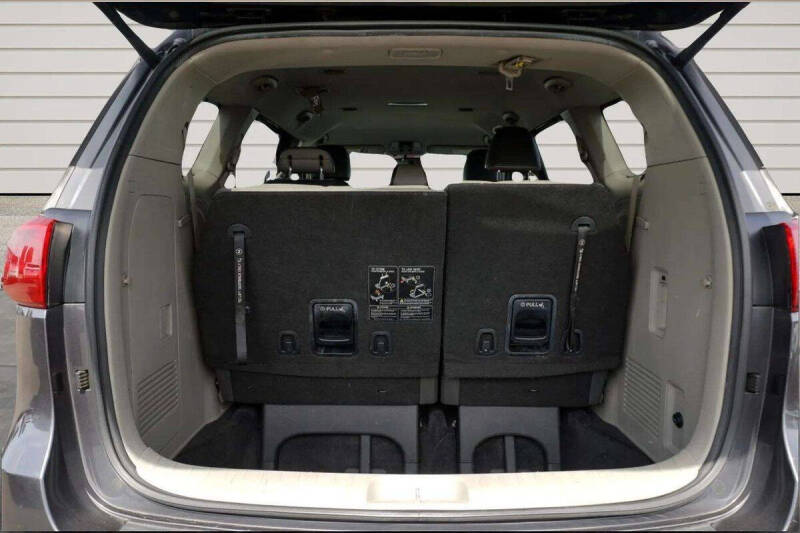 2015 Kia Sedona