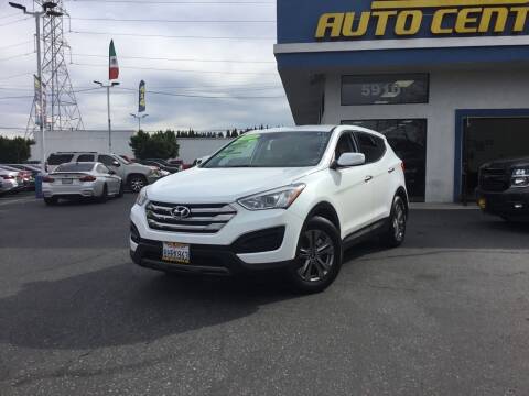 2016 Hyundai Santa Fe Sport for sale at Lucas Auto Center in South Gate CA