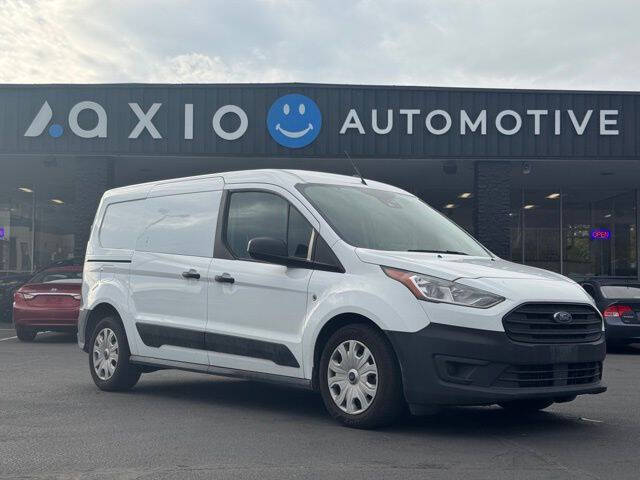 2019 Ford Transit Connect for sale at Axio Auto Boise in Boise, ID