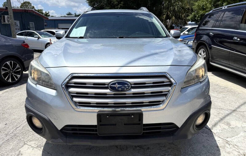 2017 Subaru Outback 2.5i Premium