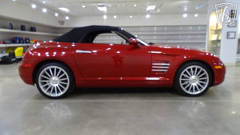 2007 Chrysler Crossfire