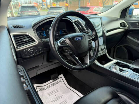 2023 Ford Edge SEL