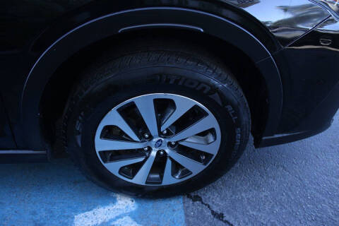 2022 Subaru Outback Premium