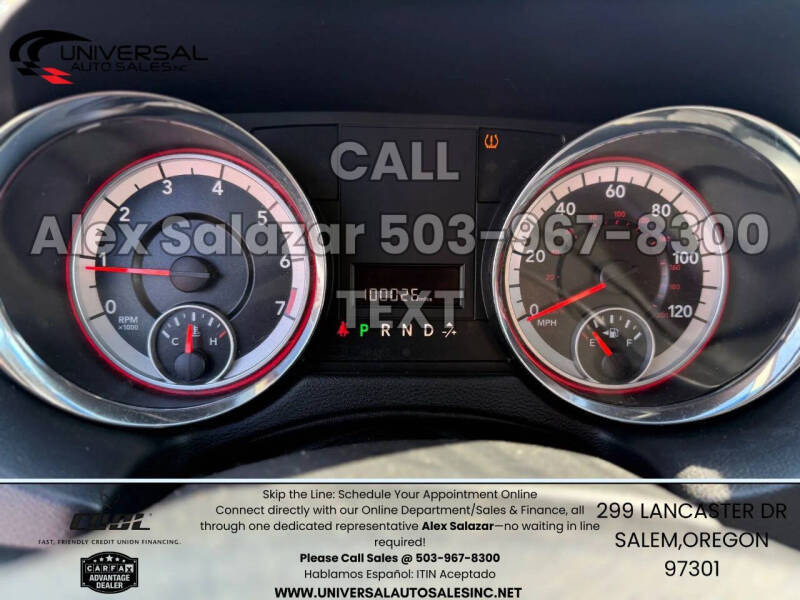 2015 Dodge Grand Caravan SXT