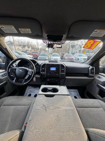 2018 Ford F-150