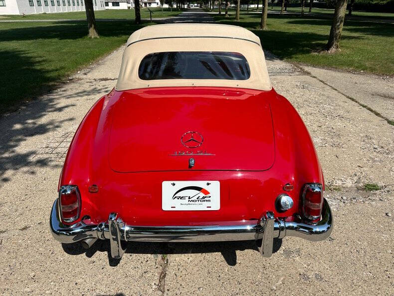 1959 Mercedes-Benz 190-Class