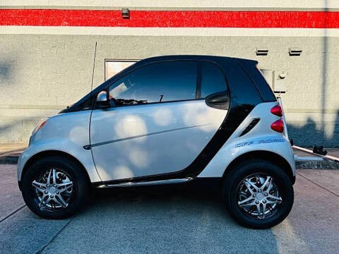 2008 Smart fortwo pure