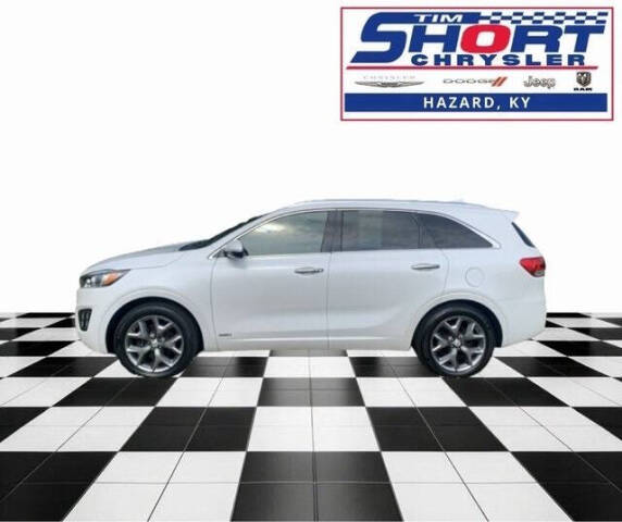 2016 Kia Sorento for sale at Tim Short CDJR Hazard in Hazard, KY