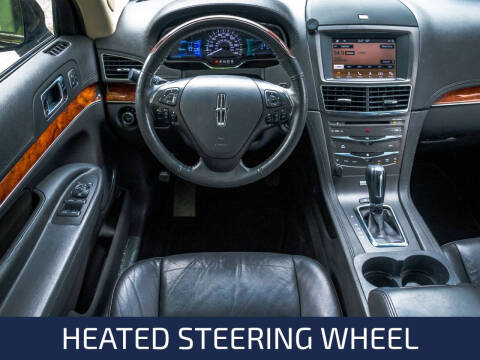 2019 Lincoln MKT Reserve