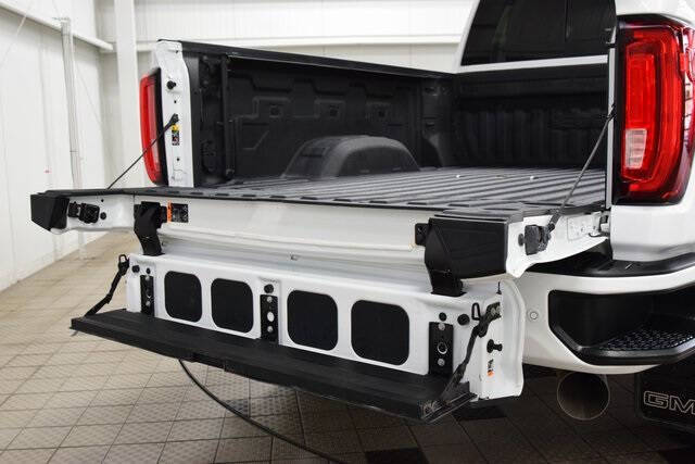 2020 GMC Sierra 2500HD