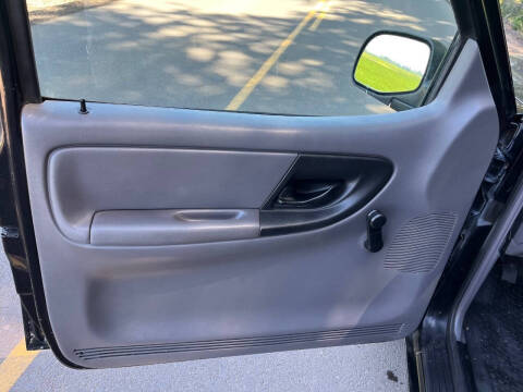 2003 Ford Ranger Edge