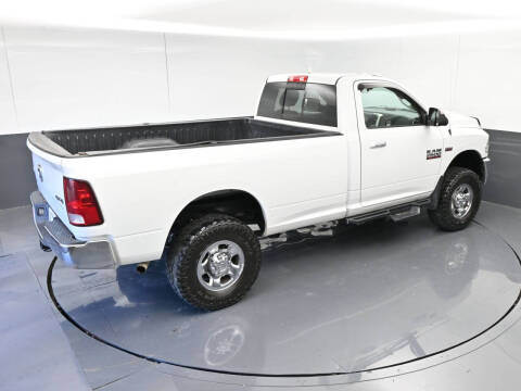 2014 RAM 2500 SLT