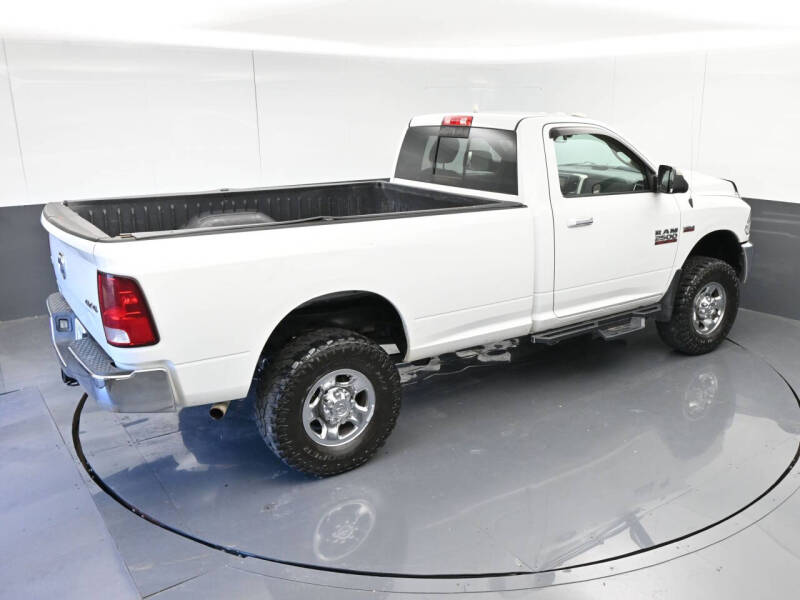 2014 RAM 2500 SLT