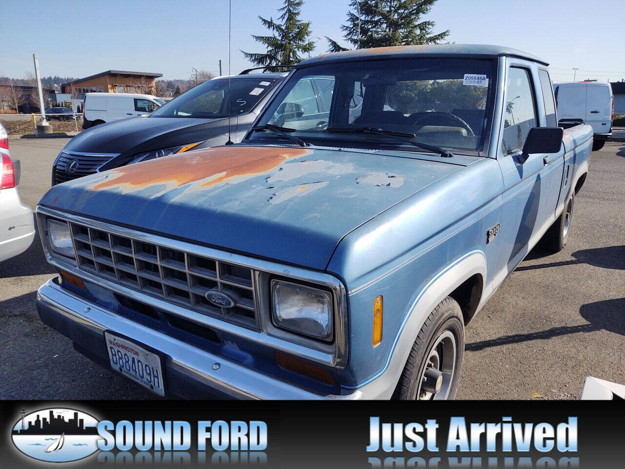 Used 1988 Ford Ranger For Sale Carsforsale Com