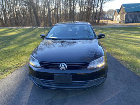 2012 Volkswagen Jetta SE PZEV