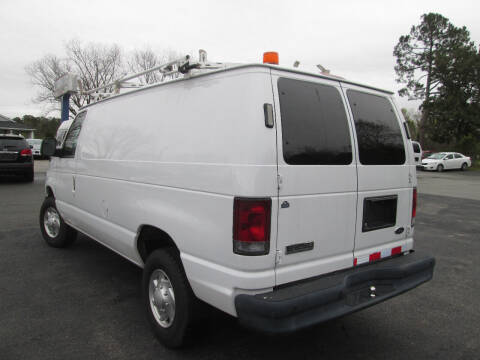 2012 Ford E-Series E-250
