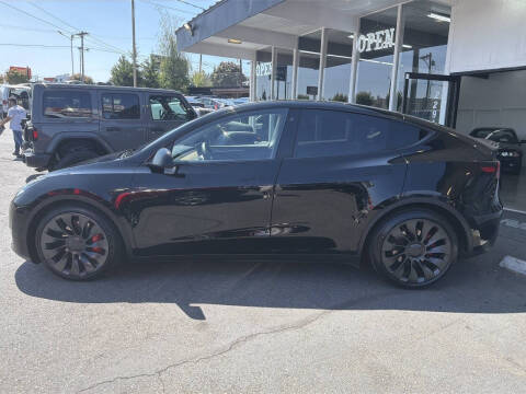 2022 Tesla Model Y Performance