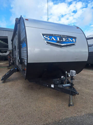 2022 Forest River Salem 32BHDS
