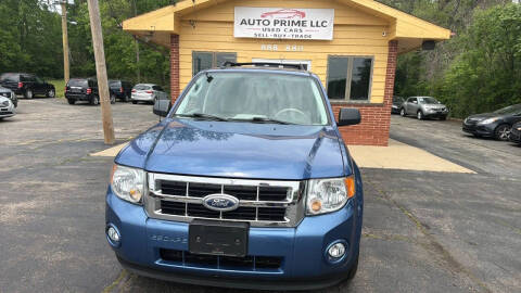 2010 Ford Escape XLT