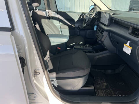 2025 Ford Maverick XL