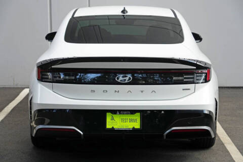 2025 Hyundai Sonata
