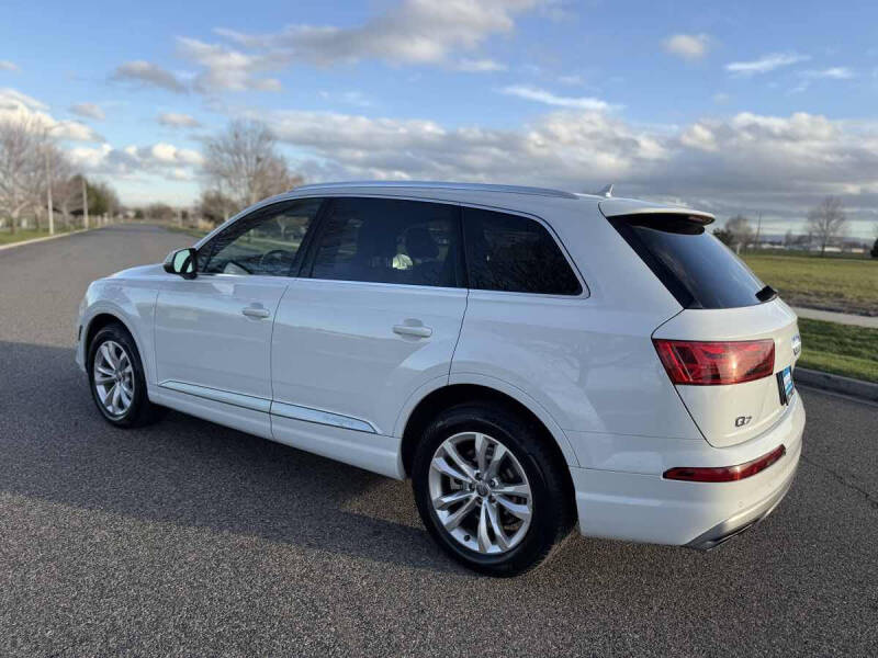 2018 Audi Q7 3.0T quattro Premium Plus