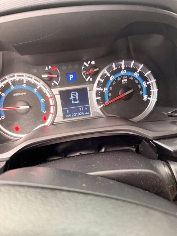 2015 Toyota 4Runner SR5