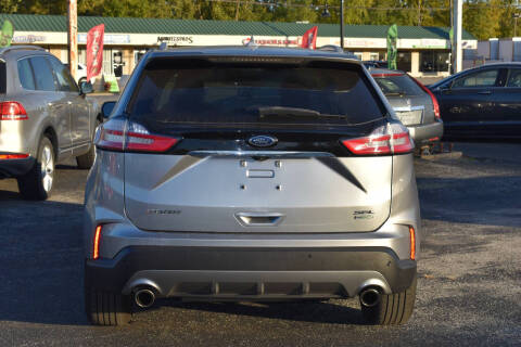 2020 Ford Edge SEL