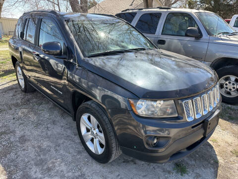 2014 Jeep Compass for sale at Car Solutions llc in Augusta KS