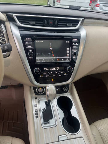 2015 Nissan Murano S