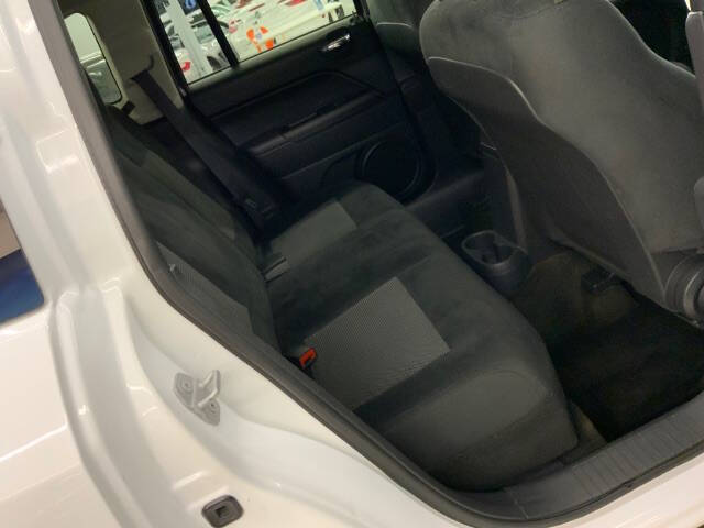 2015 Jeep Compass Sport