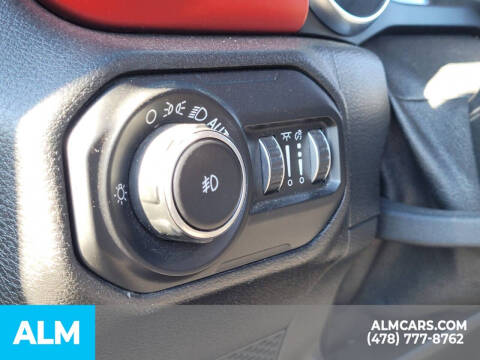 2020 Jeep Wrangler Rubicon