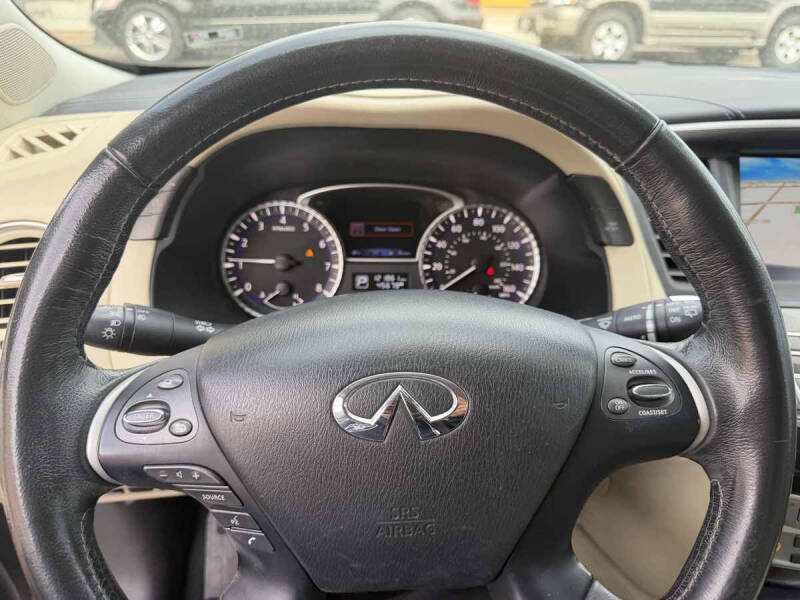 2019 Infiniti QX60