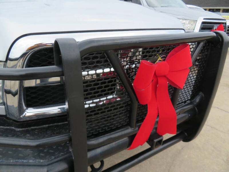 2016 RAM 2500 Tradesman