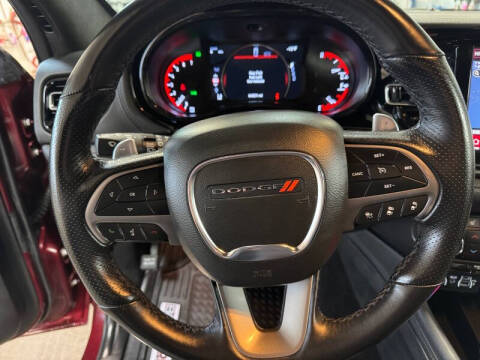 2022 Dodge Durango Citadel