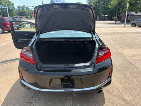 2016 Honda Accord LX-S