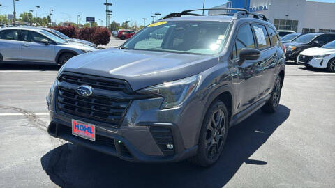 2023 Subaru Ascent Onyx Edition