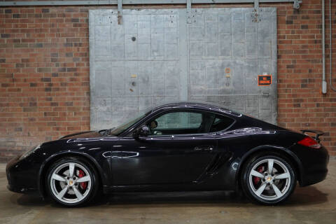 2009 Porsche Cayman S