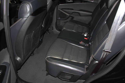 2017 Kia Sorento SX Limited V6