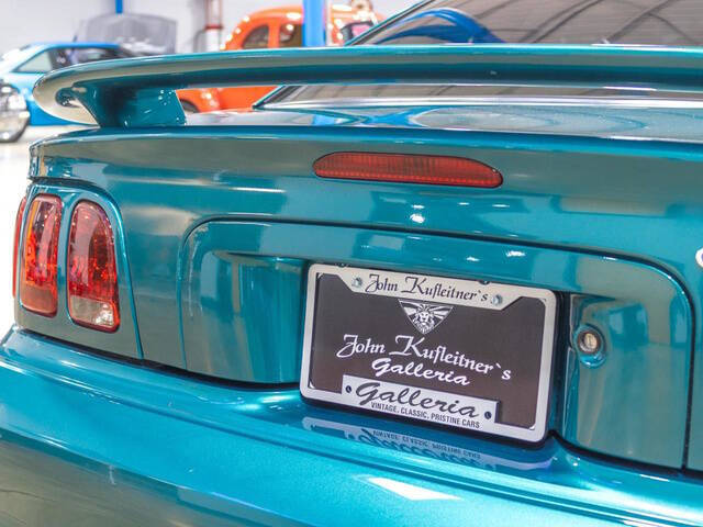 1996 Ford Mustang GT
