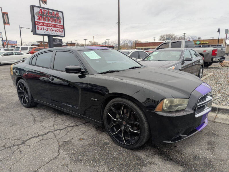 2012 Dodge Charger R/T