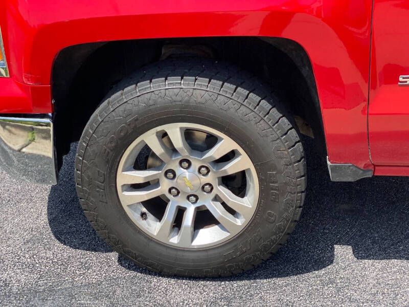 2014 Chevrolet Silverado 1500 LT