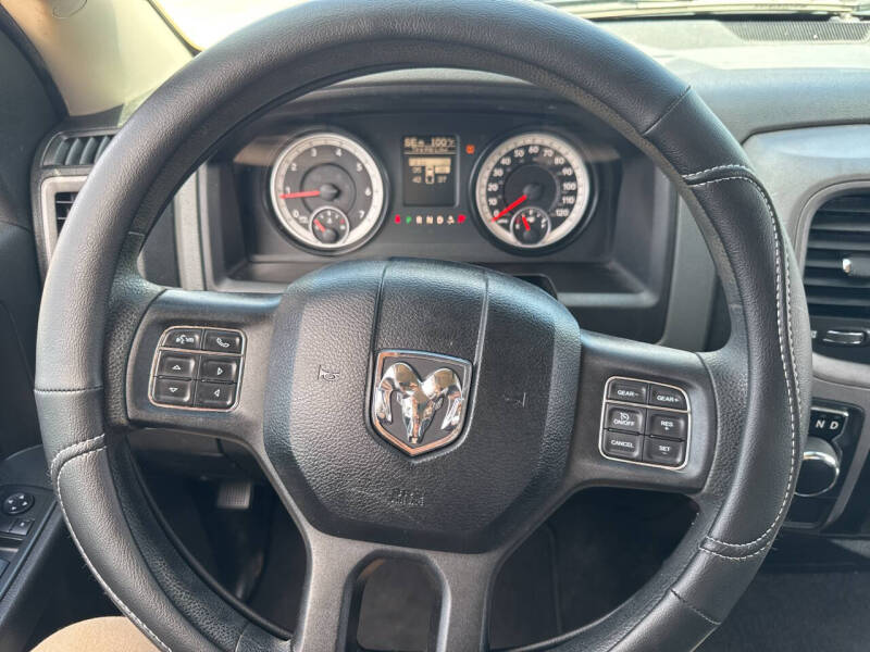 2014 RAM 1500 Express