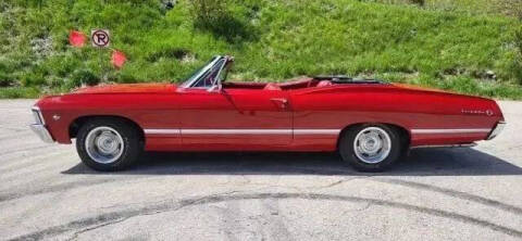 1967 Chevrolet Impala