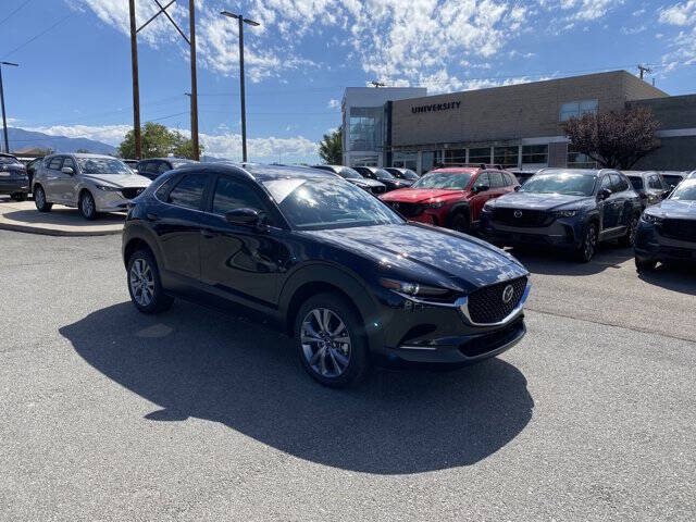 2025 Mazda CX-30 2.5 S Preferred