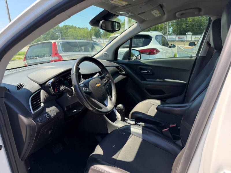 2022 Chevrolet Trax LT