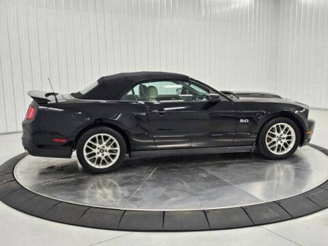 2012 Ford Mustang GT Premium