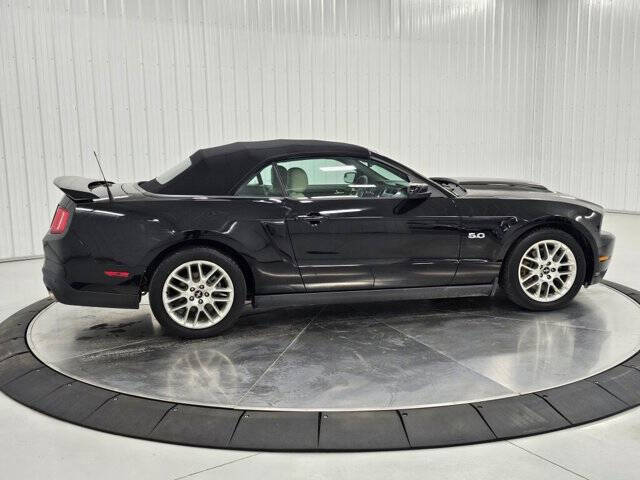 2012 Ford Mustang GT Premium