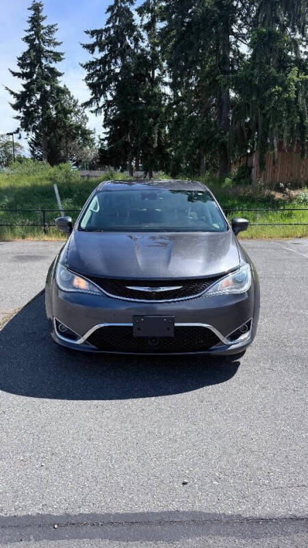 2019 Chrysler Pacifica Touring Plus